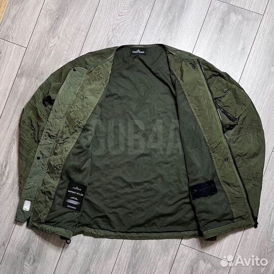 Stone Island Shadow Project Imprint Nylon Jacket