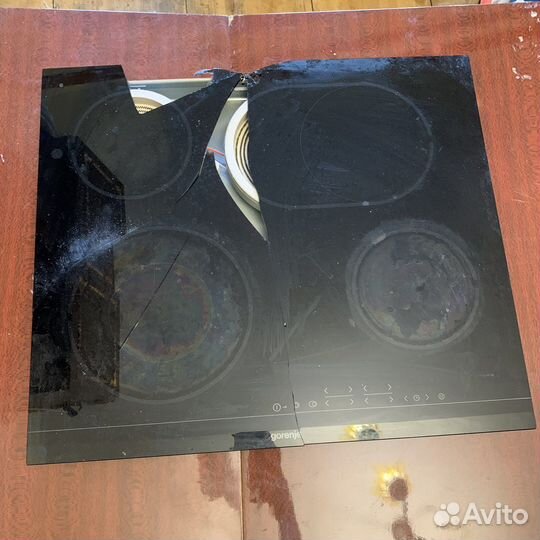 Варочная поверхность gorenje ECT 643 SYB