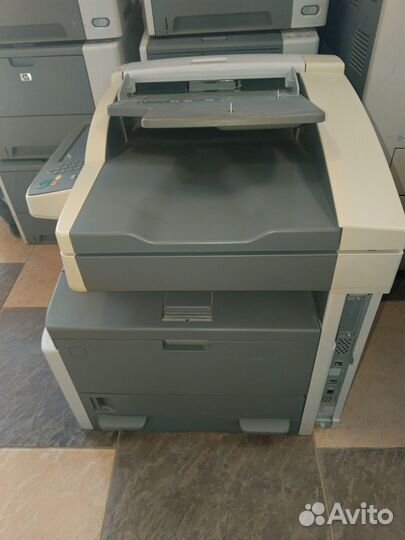 Мфу нр Laserjet M5025 MFP (лазерное)