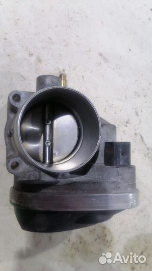 Дроссельная заслонка renault megane 2