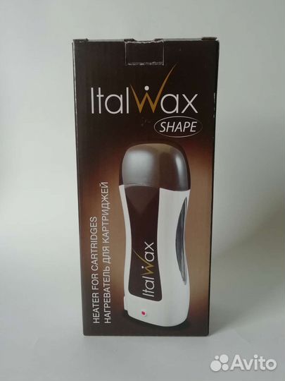 Нагреватель для картриджей ItalWax Shape