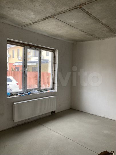 Таунхаус 87,8 м² на участке 2 сот.