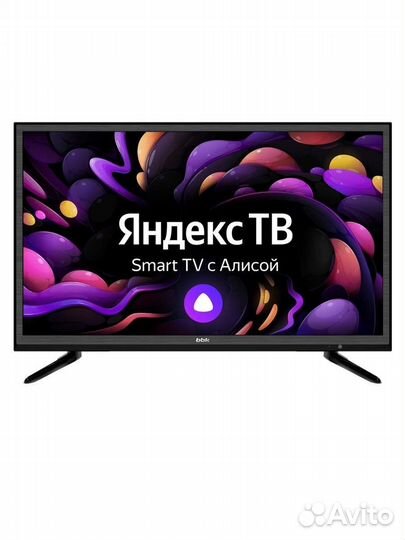 Телевизор bbk