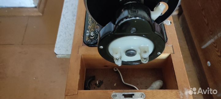 Швейная машинка на запчасти