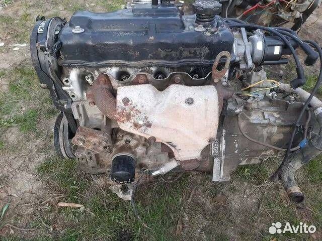 Судзуки 1.3 Двигатель