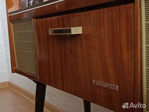 Радиола юбилейная Беларусь Р-101-л с Bluetooth