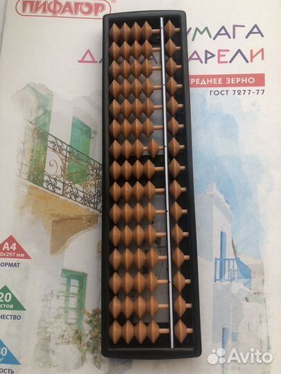 Счеты абакус