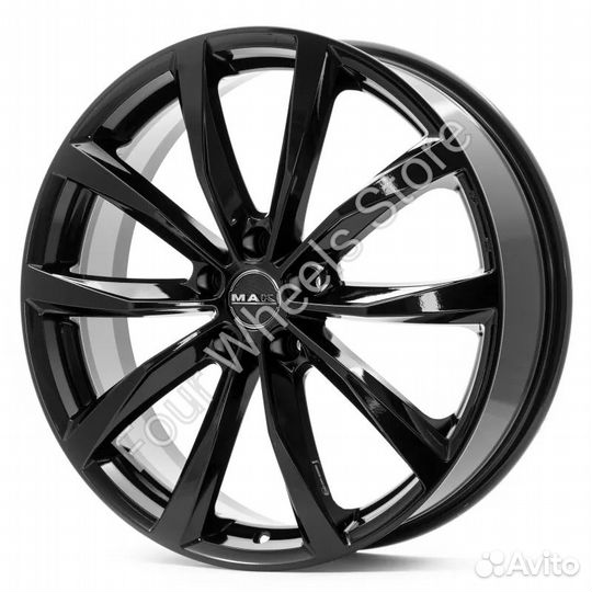 Диски на Фольксваген Тигуан Пассат Терамонт R18