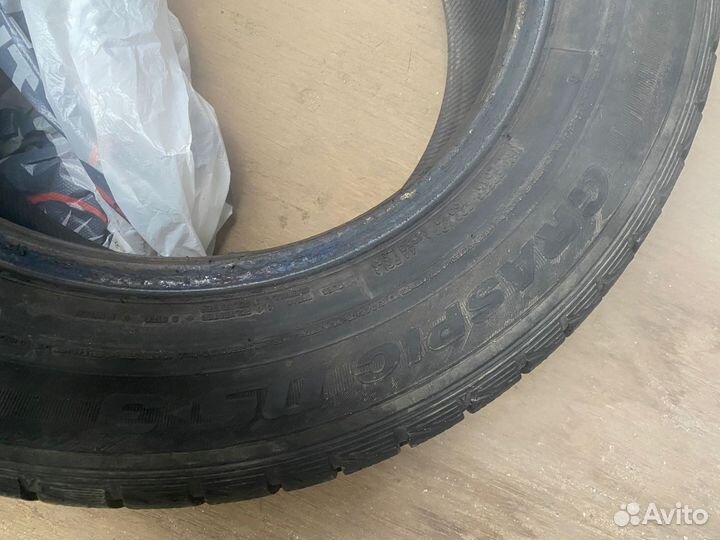 Dunlop Graspic DS3 215/65 R16 98Q