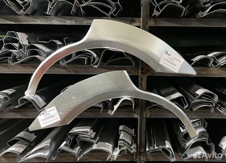 Арка правая Ford Focus I 1998-2005