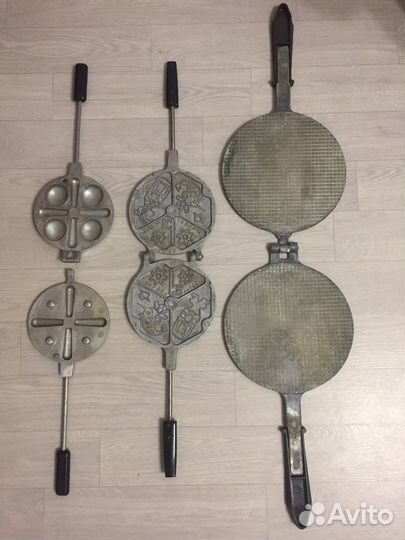 Форма для выпекания печенья и леденцов СССР