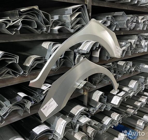 Арка правая Mazda 6 GG, Mazda Atenza 2002-2007