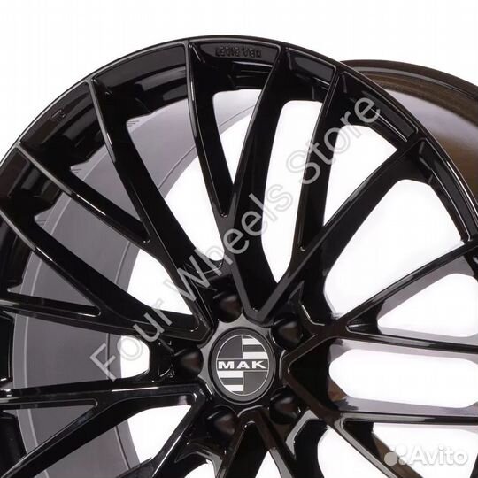 Диски BMW 2 G42 6 GT G32 7 G11/G12, G70 R19