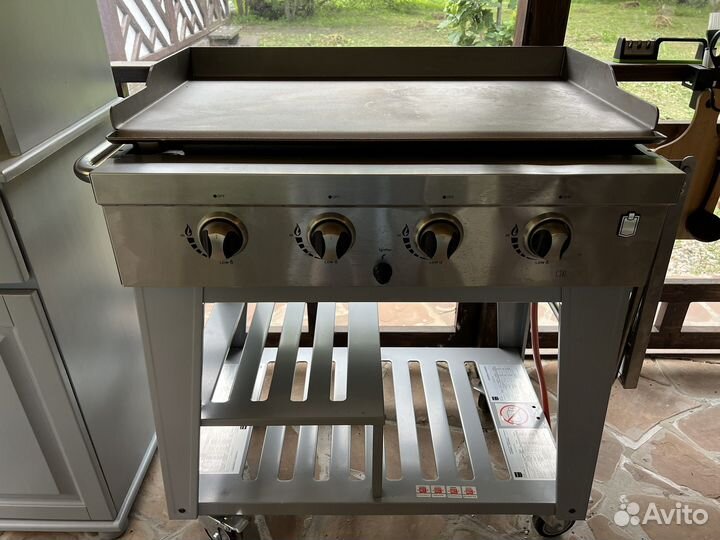Газовый гриль