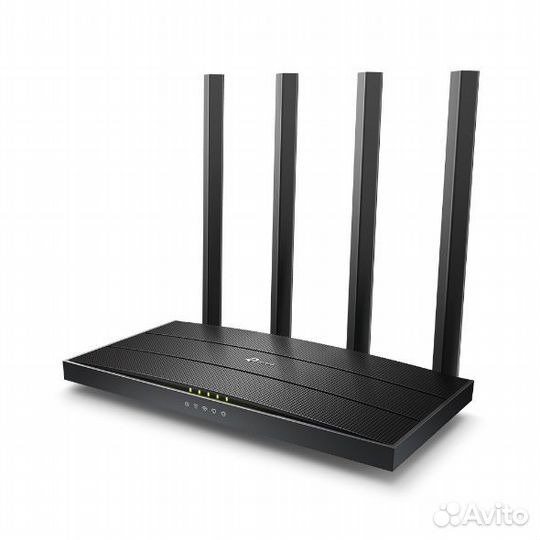 Wi-Fi роутер гигабитный TP-Link Archer c80