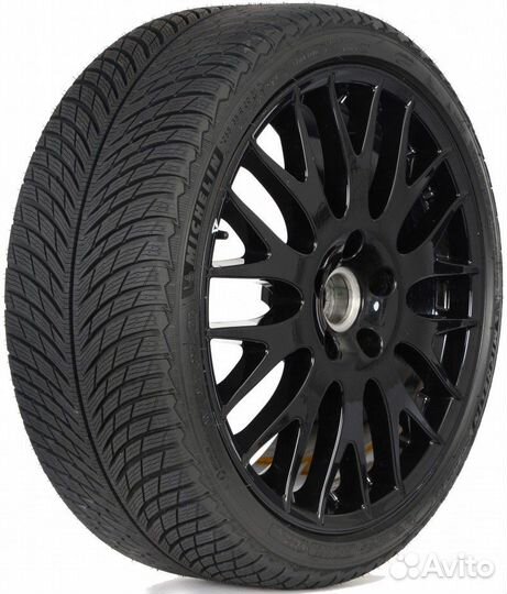 Michelin Pilot Alpin 5 SUV 305/40 R20 112V