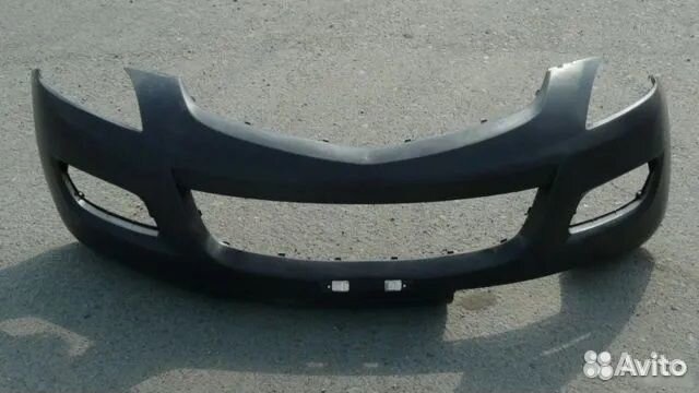 Бампер передний Great Wall H5