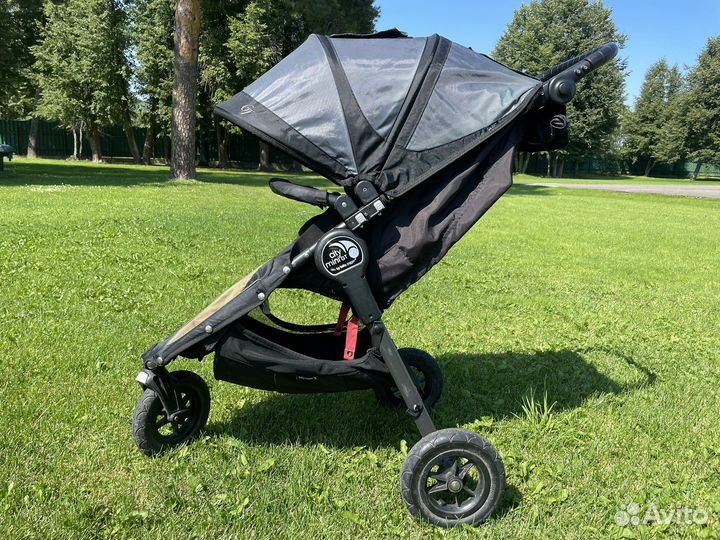 Коляска Citi Mini GT by baby jogger