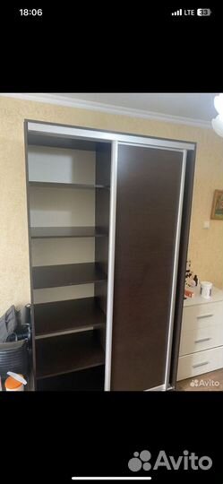 Шкаф купе бу
