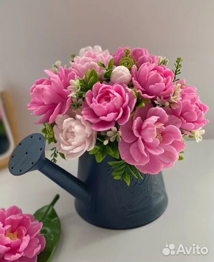 Сувенирное мыло