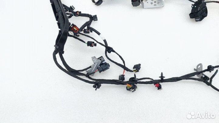 Проводка двигателя Lixiang L9 1 L2E15M 2024