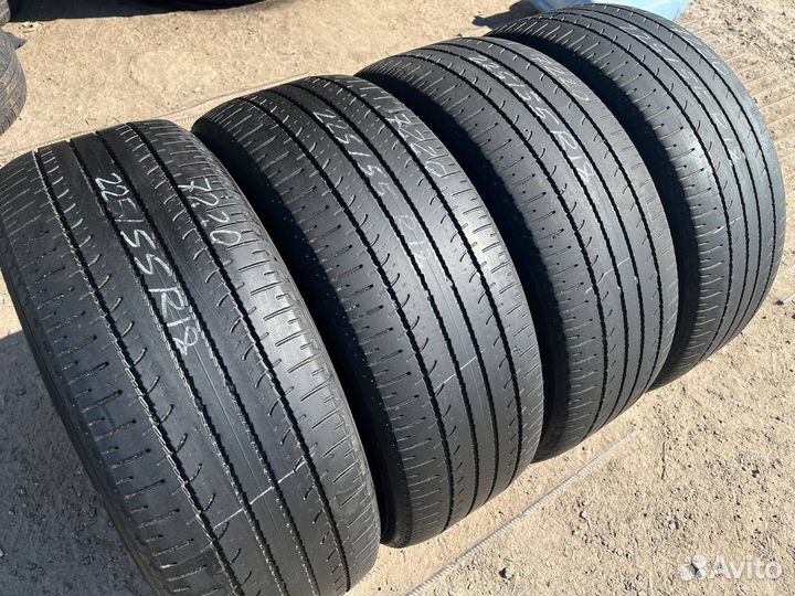 Yokohama Geolandar SUV G055E 225/55 R18 98H