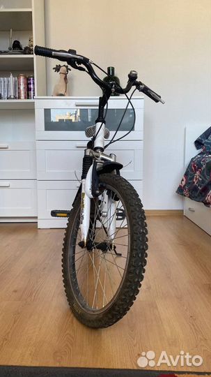 Велосипед Atom