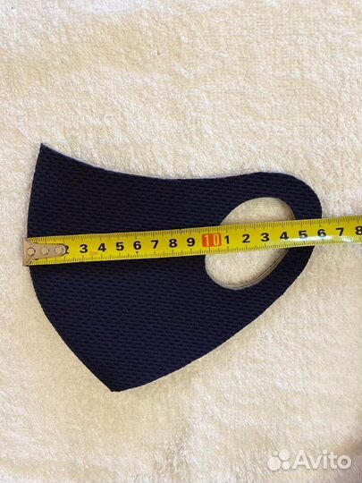 Маска многоразовая неопрен