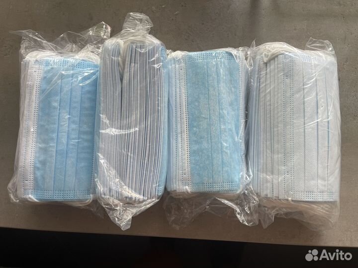 Маска медицинская