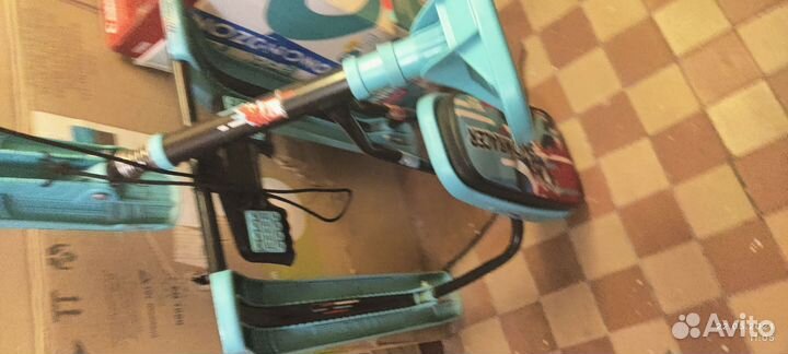 Снегокат детский