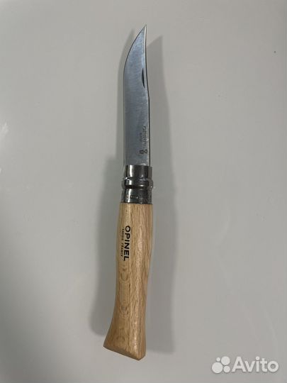 Нож opinel 9 нержавеющая сталь