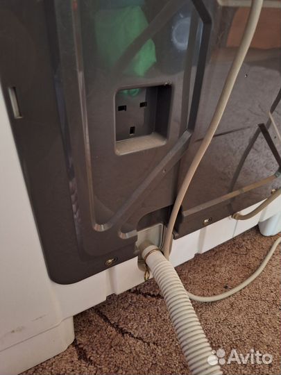 Стиральная машина бу полуавтомат lg