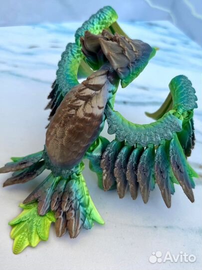 Феникс 3d подвижный