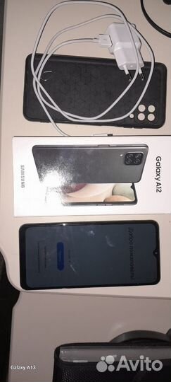 Samsung Galaxy A12, 4/128 ГБ