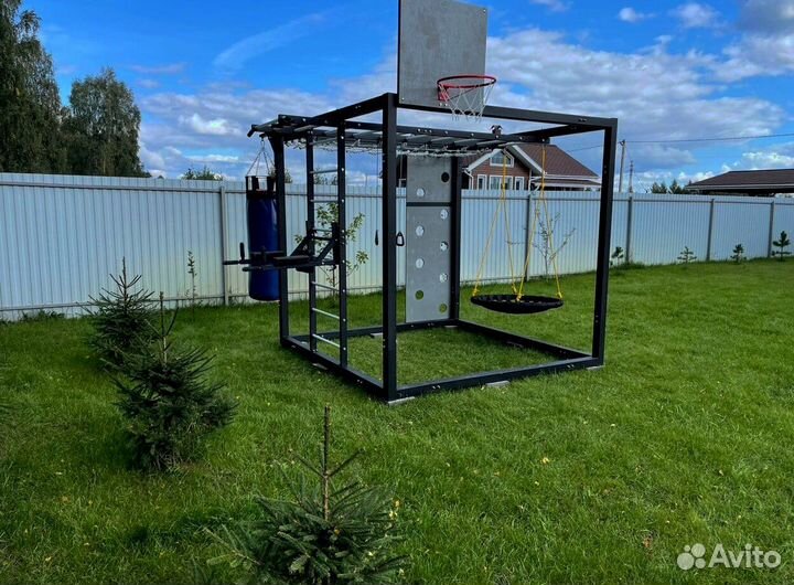 Детский спортивный комплекс 