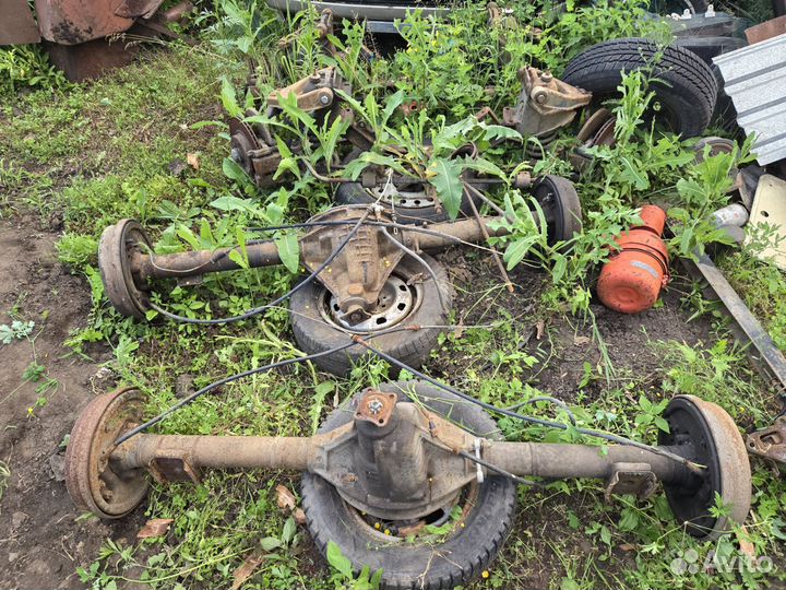 Запчасть для самоделки