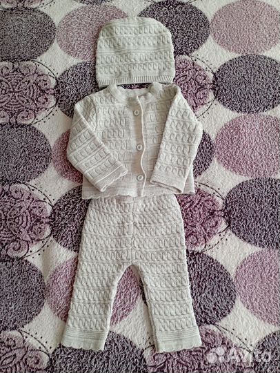 Вещи для девочки 56-74