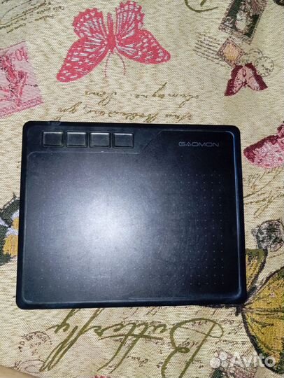 Графический планшет gaomon s620
