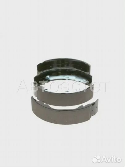 Тормозные колодки дисковые 0 986 487 660