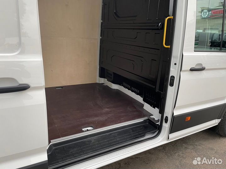 Обшивка кузова фургона volkswagen crafter l4h3 ком