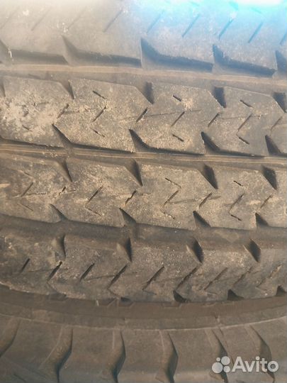 КАМА Breeze 195/75 R16C 30R