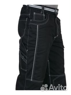 Костюм мужской рабочий 