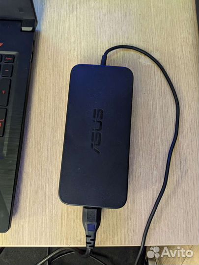 Ноутбук Asus/ i7/gtx1060/16gb/m2+жд