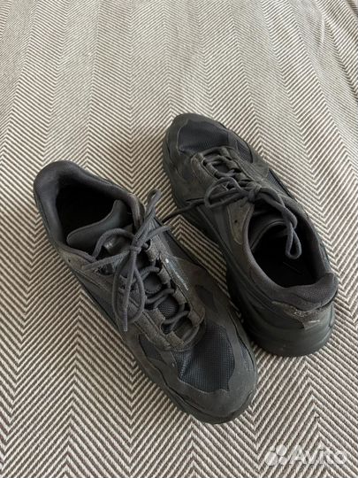 Кроссовки puma RS-Connect Mono Dark Shadow