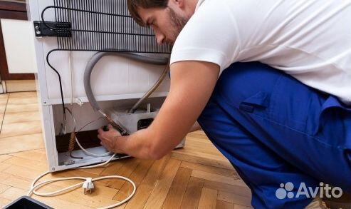 Ремонт холодильников