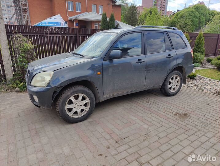 Vortex Tingo 1.9 МТ, 2011, 56 500 км