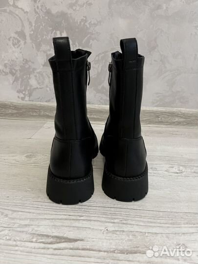 Ботинки зимние