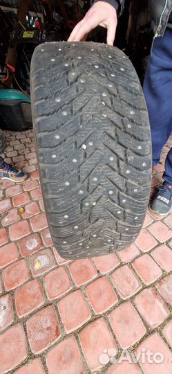 Nokian Tyres Hakkapeliitta 8 SUV 245/60 R18 109T