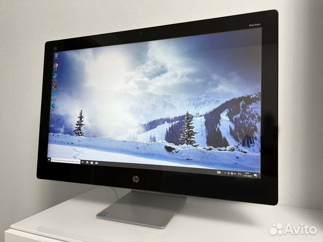 Топовый моноблок HP 27 дюймов купить в Санкт-Петербурге | Электроника ...