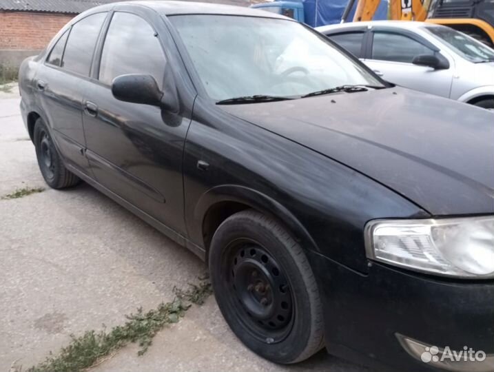 Nissan Almera Classic 1.6 AT, 2010, 365 000 км